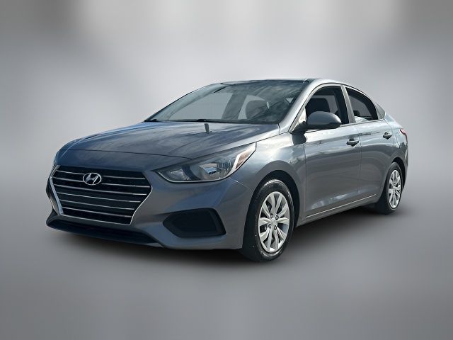 2020 Hyundai Accent SE