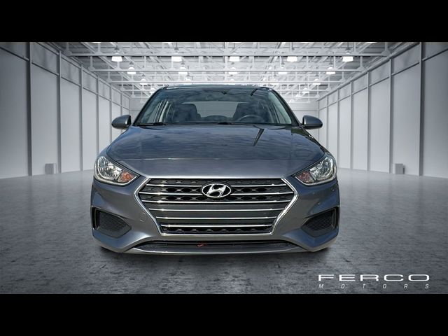 2020 Hyundai Accent SE