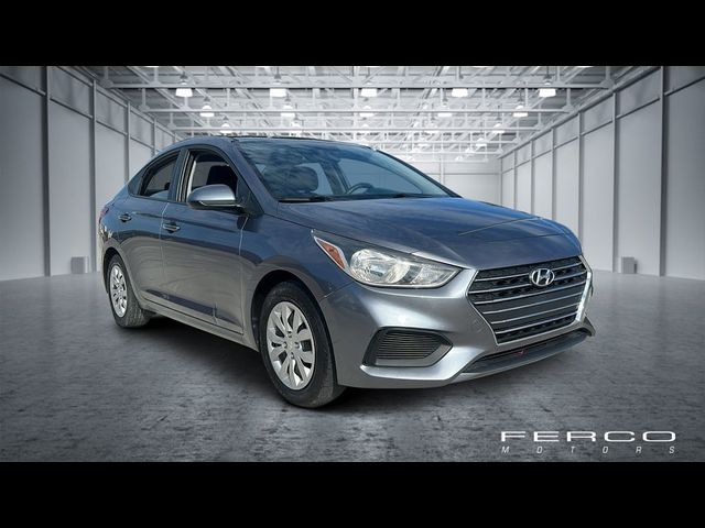 2020 Hyundai Accent SE