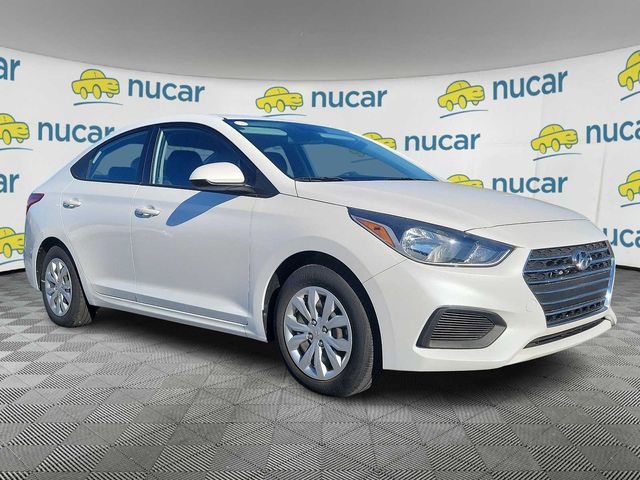 2020 Hyundai Accent SE