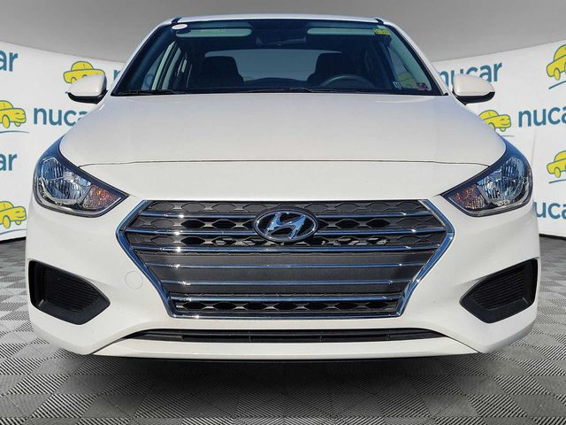 2020 Hyundai Accent SE