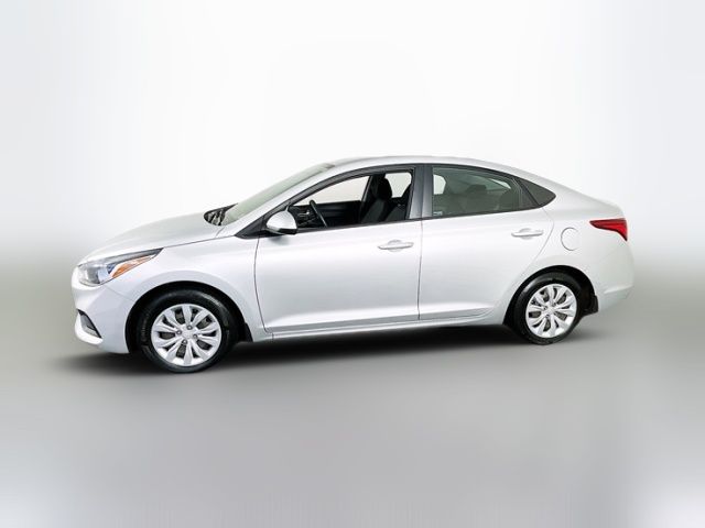 2020 Hyundai Accent SE