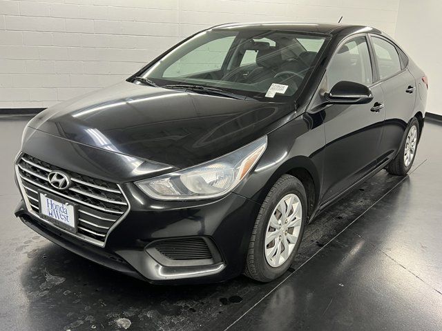 2020 Hyundai Accent SE