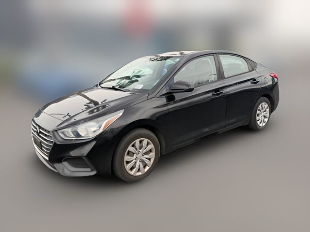 2020 Hyundai Accent SE