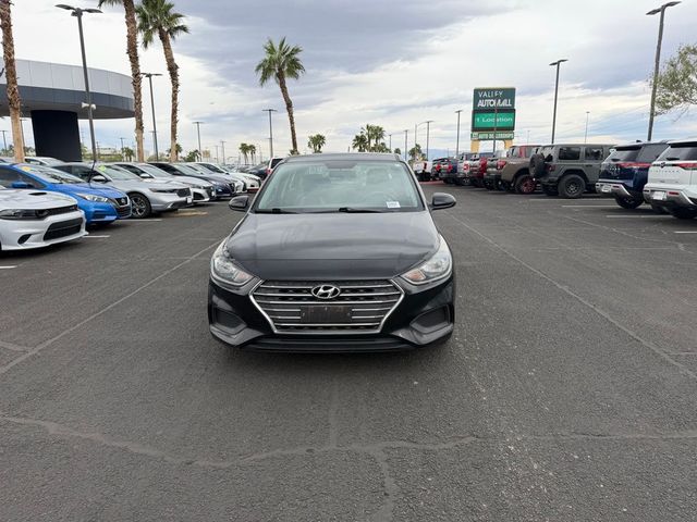 2020 Hyundai Accent SE