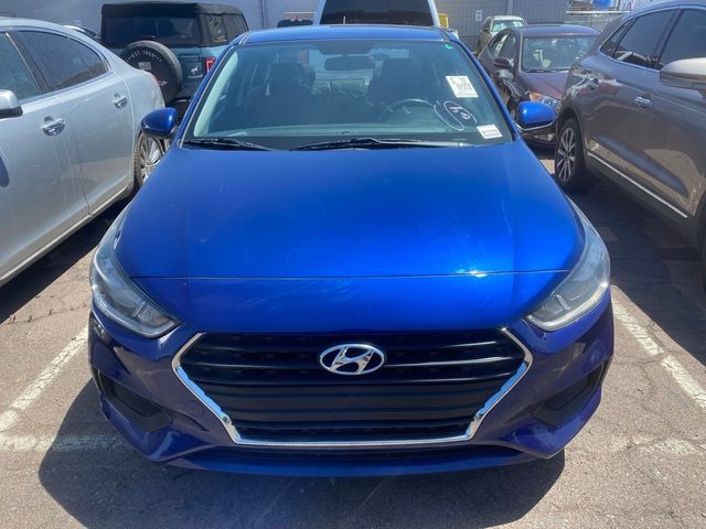 2020 Hyundai Accent SE