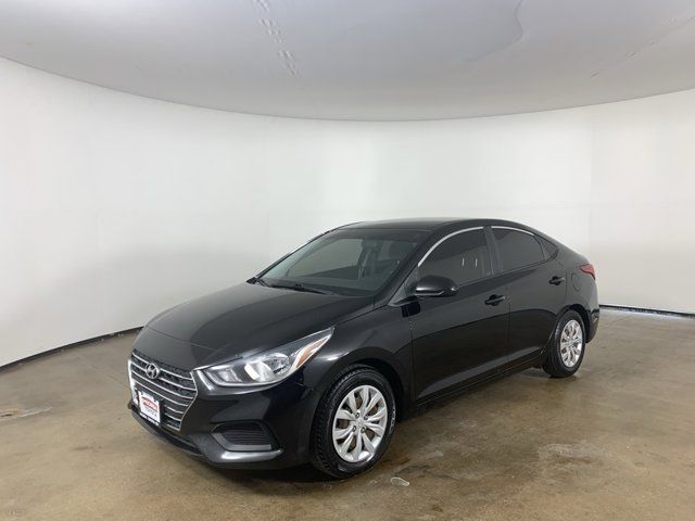 2020 Hyundai Accent SE