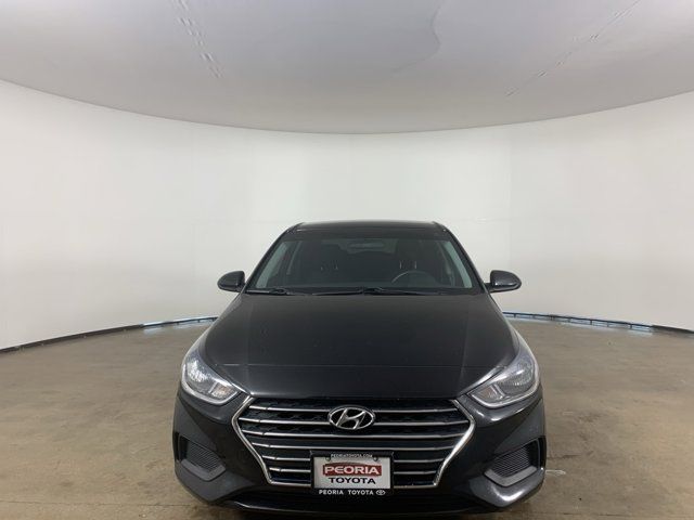 2020 Hyundai Accent SE