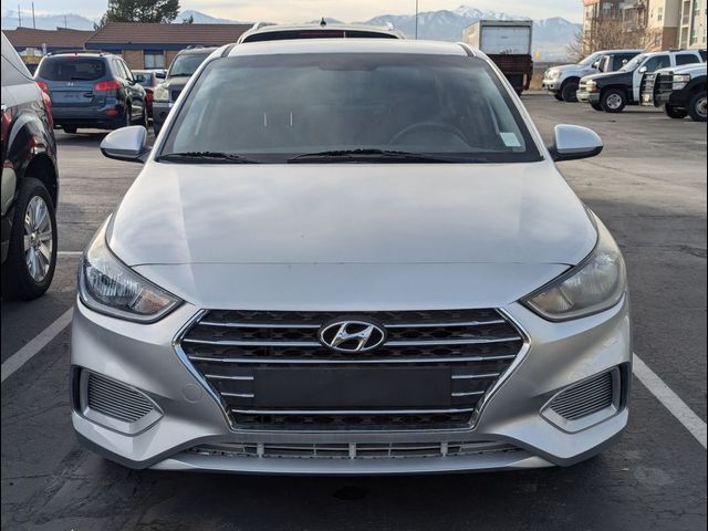 2020 Hyundai Accent SE