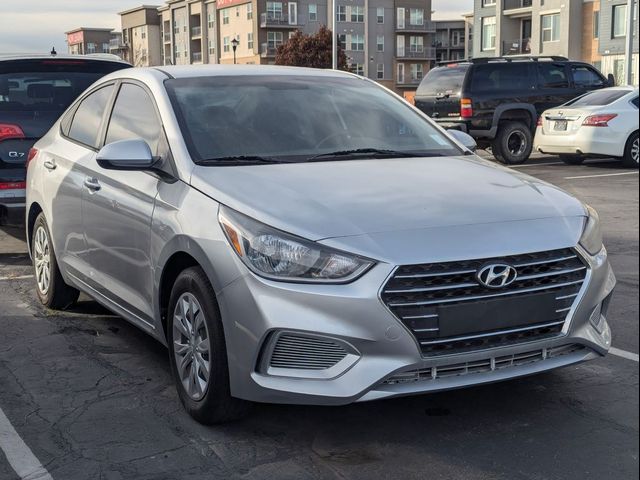 2020 Hyundai Accent SE