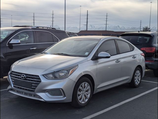 2020 Hyundai Accent SE