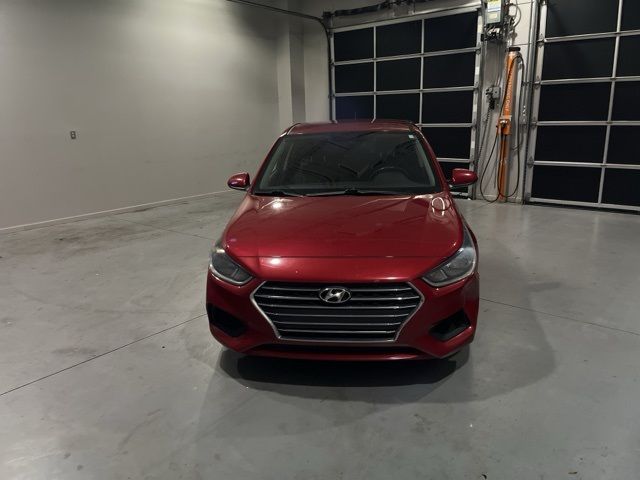 2020 Hyundai Accent SE