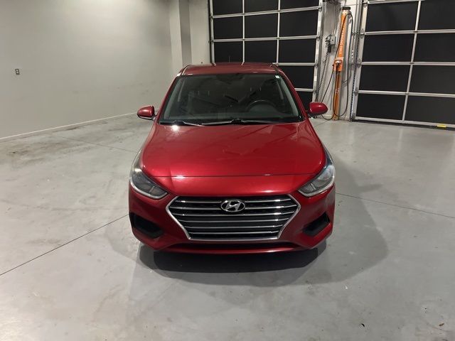 2020 Hyundai Accent SE