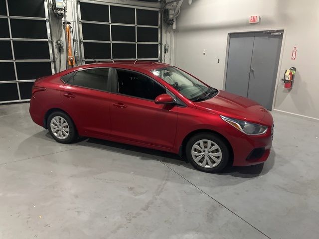 2020 Hyundai Accent SE