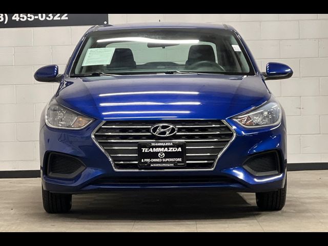 2020 Hyundai Accent SE