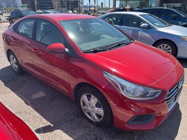 2020 Hyundai Accent SE