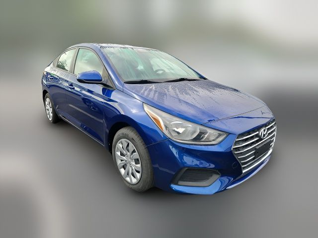 2020 Hyundai Accent SE