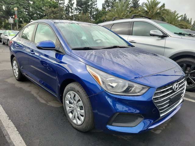 2020 Hyundai Accent SE