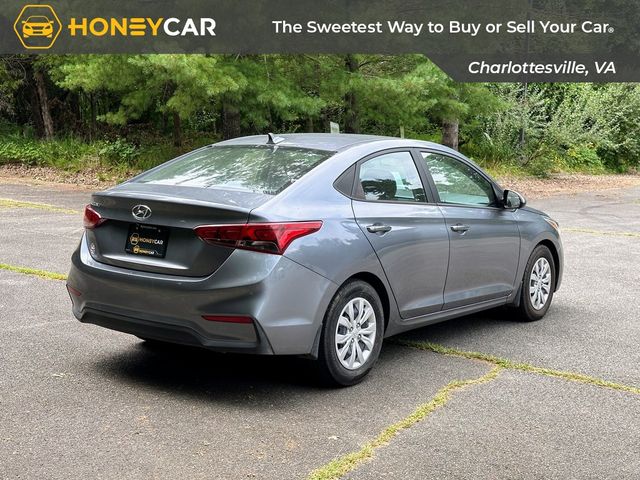 2020 Hyundai Accent SE