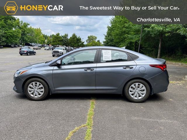 2020 Hyundai Accent SE