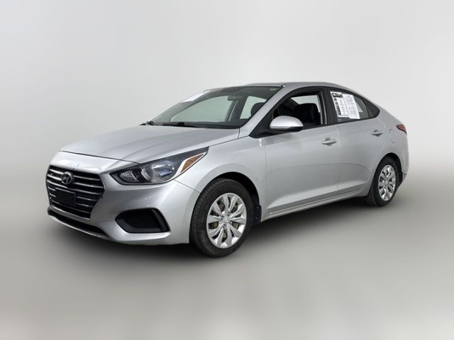 2020 Hyundai Accent SE