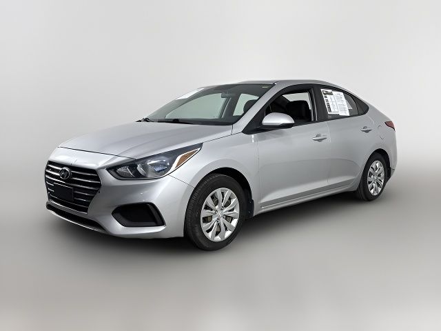 2020 Hyundai Accent SE