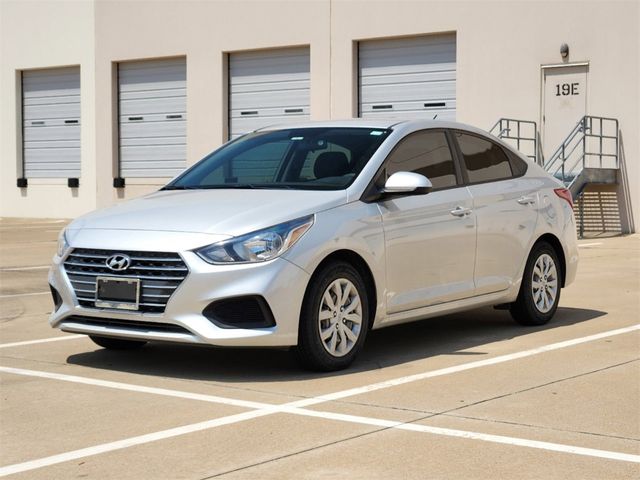 2020 Hyundai Accent SE