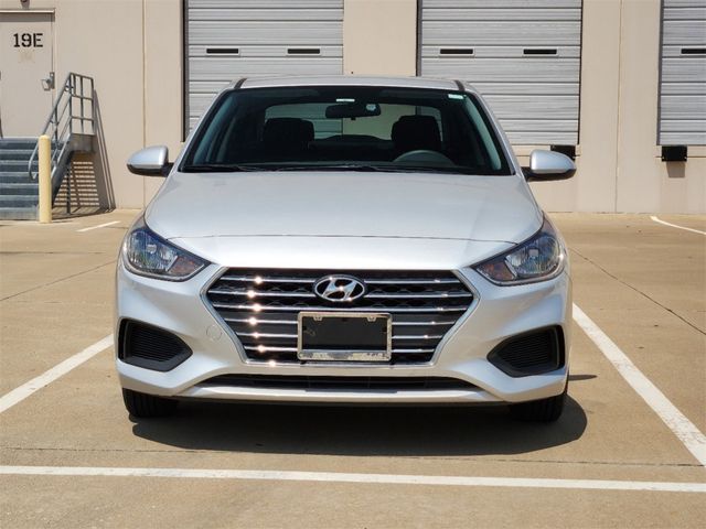 2020 Hyundai Accent SE