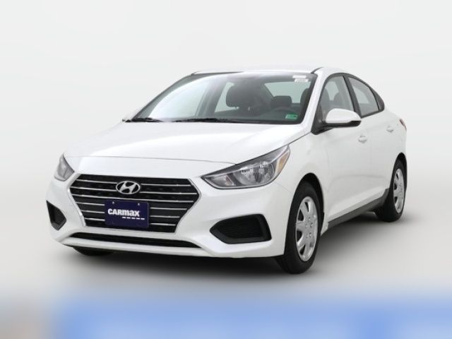 2020 Hyundai Accent SE