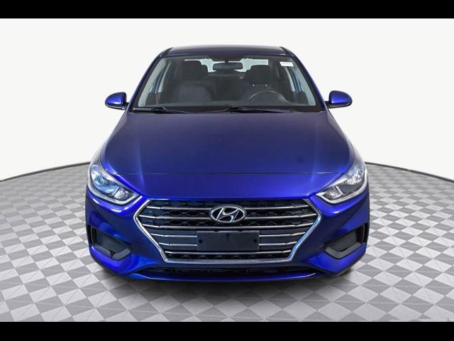 2020 Hyundai Accent SE