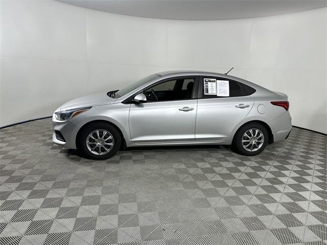 2020 Hyundai Accent SE