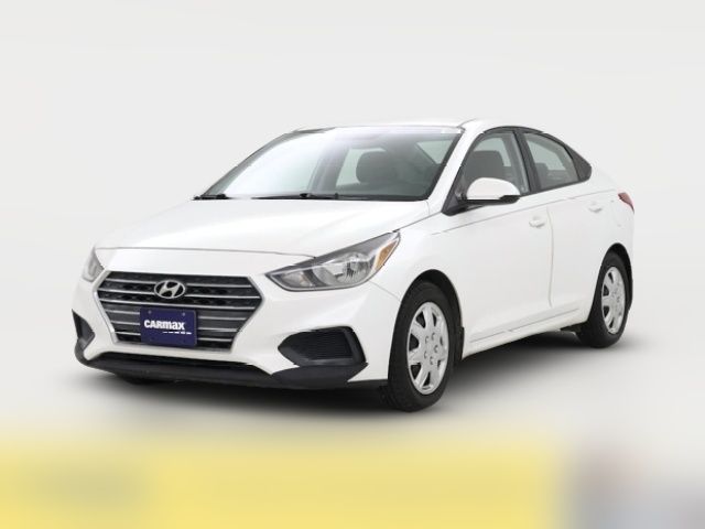 2020 Hyundai Accent SE