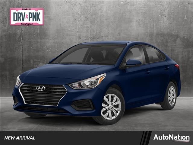 2020 Hyundai Accent SE