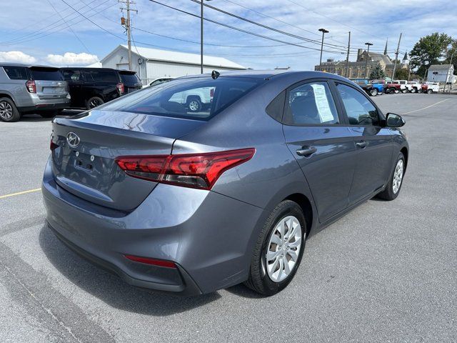 2020 Hyundai Accent SE