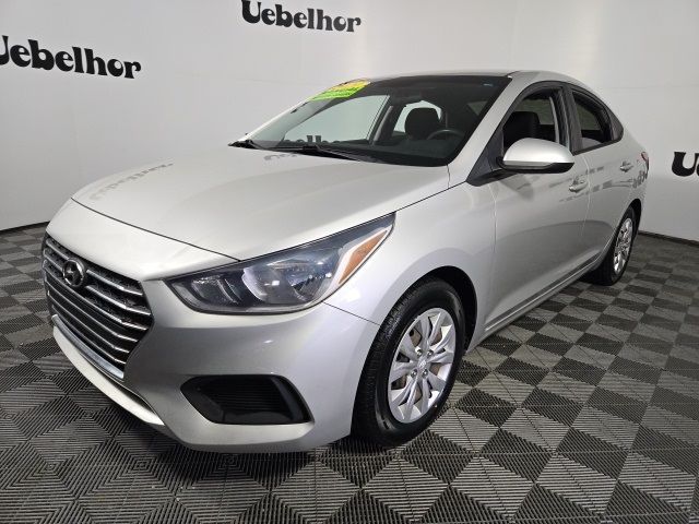 2020 Hyundai Accent SE