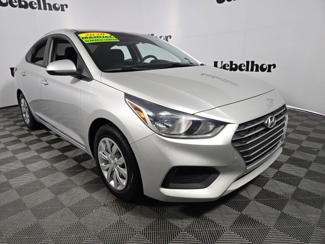 2020 Hyundai Accent SE