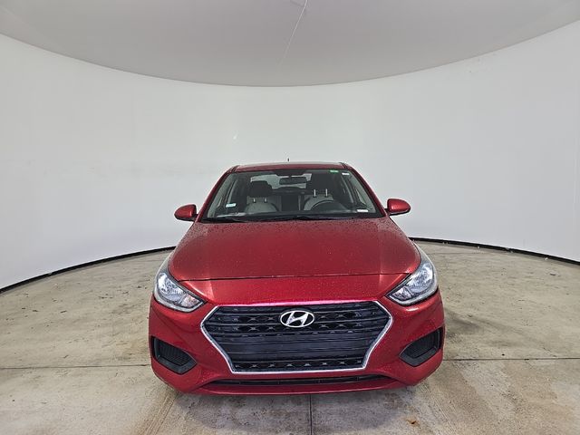 2020 Hyundai Accent SE