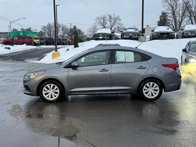 2020 Hyundai Accent SE