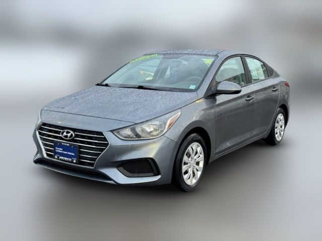 2020 Hyundai Accent SE