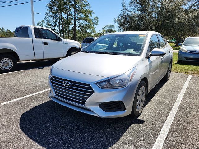 2020 Hyundai Accent SE