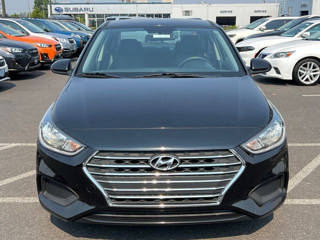 2020 Hyundai Accent SE