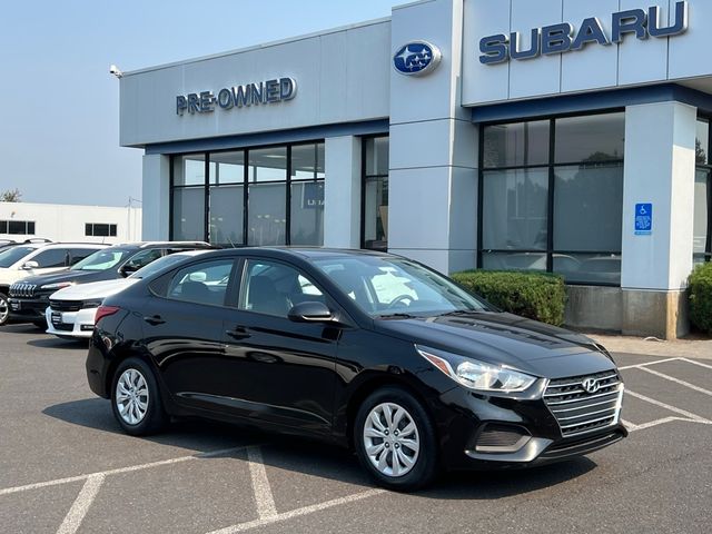 2020 Hyundai Accent SE