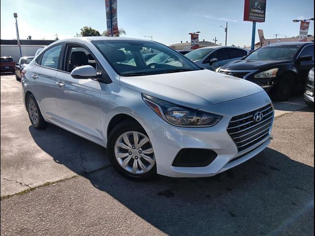 2020 Hyundai Accent SE