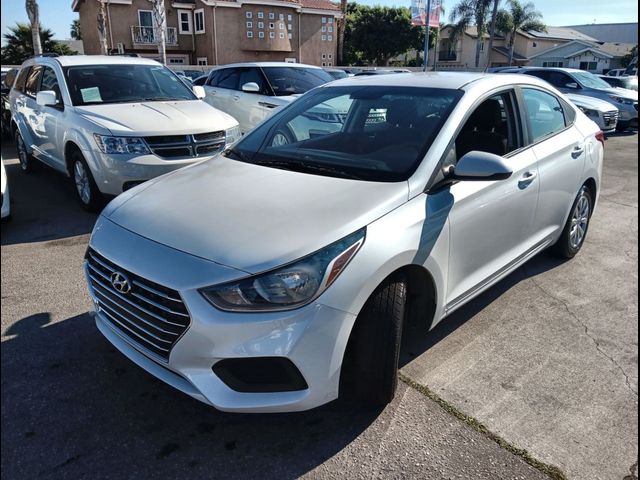 2020 Hyundai Accent SE