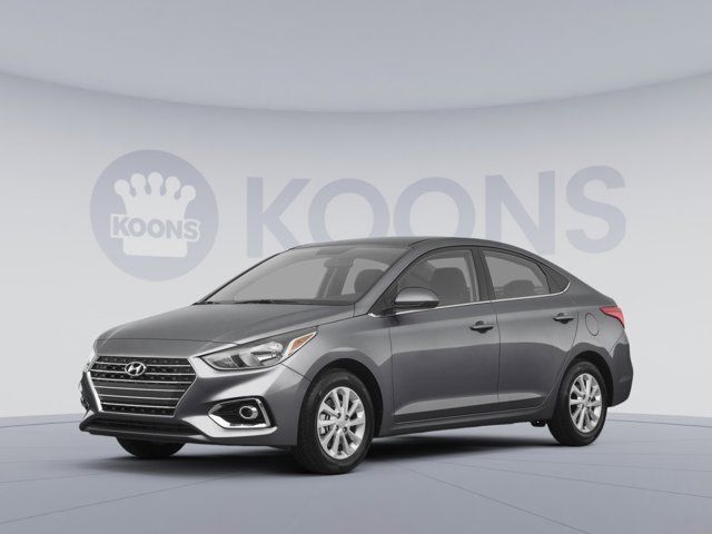 2020 Hyundai Accent SE