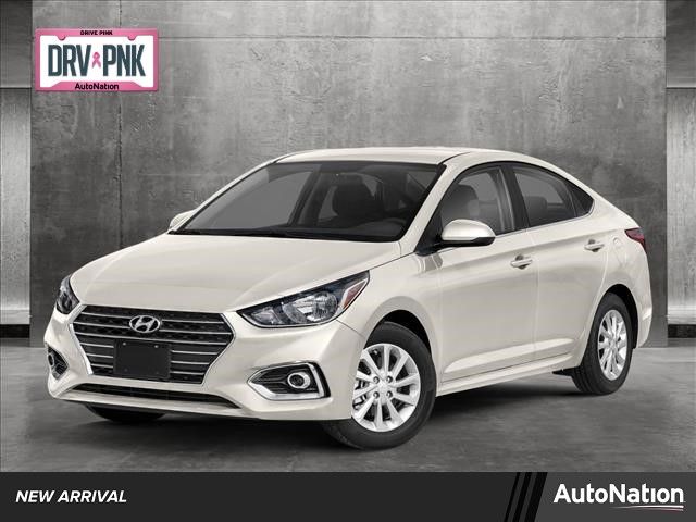 2020 Hyundai Accent SEL