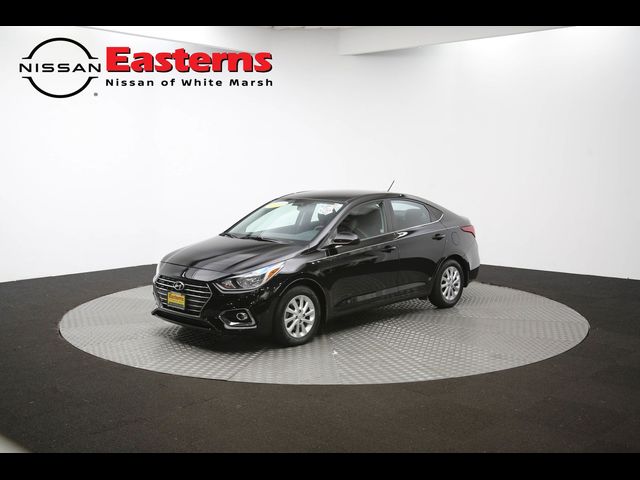 2020 Hyundai Accent SEL