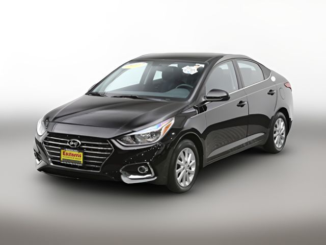 2020 Hyundai Accent SEL