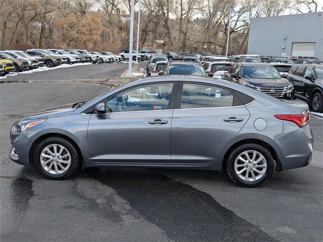 2020 Hyundai Accent SEL