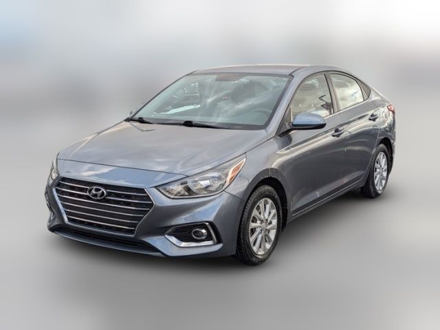 2020 Hyundai Accent SEL